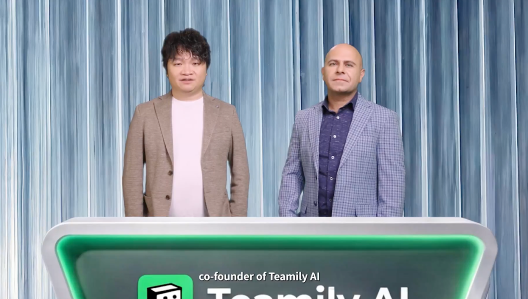 前腾讯员工，造了个AI版微信
