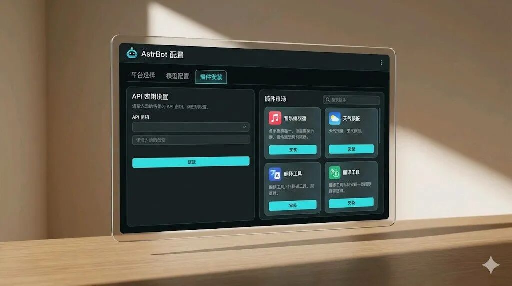 后悔没早用！AstrBot让我的微信变成最强AI助手