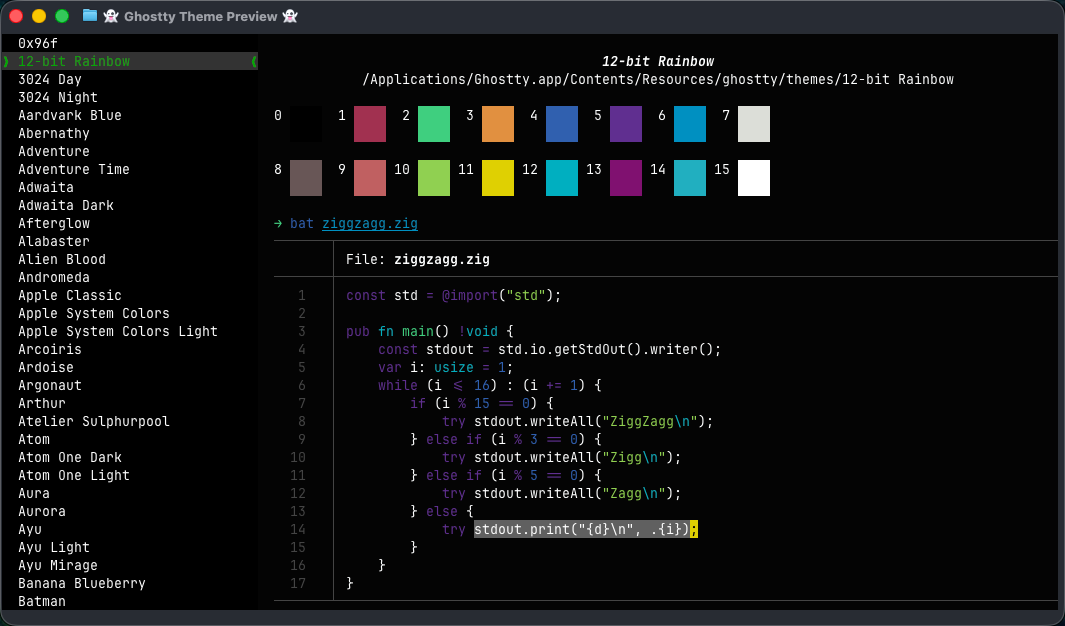 比 iTerm2 更好的 Claude Code 终端