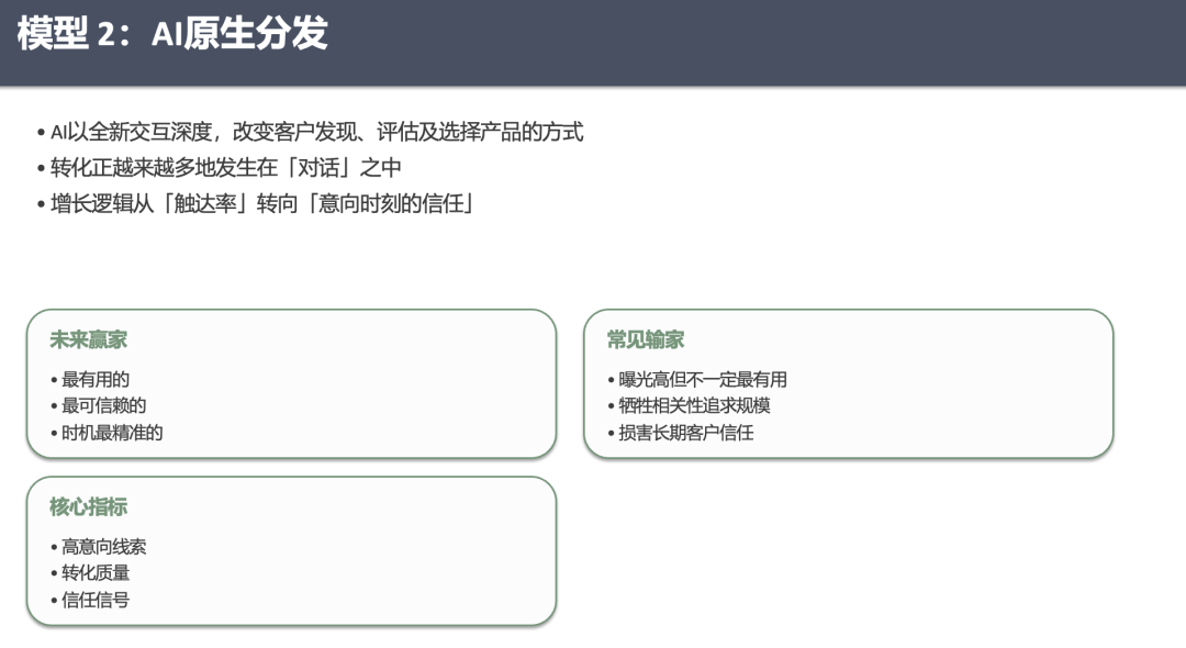 别只盯落地场景了，这5个AI价值模型才是关键！