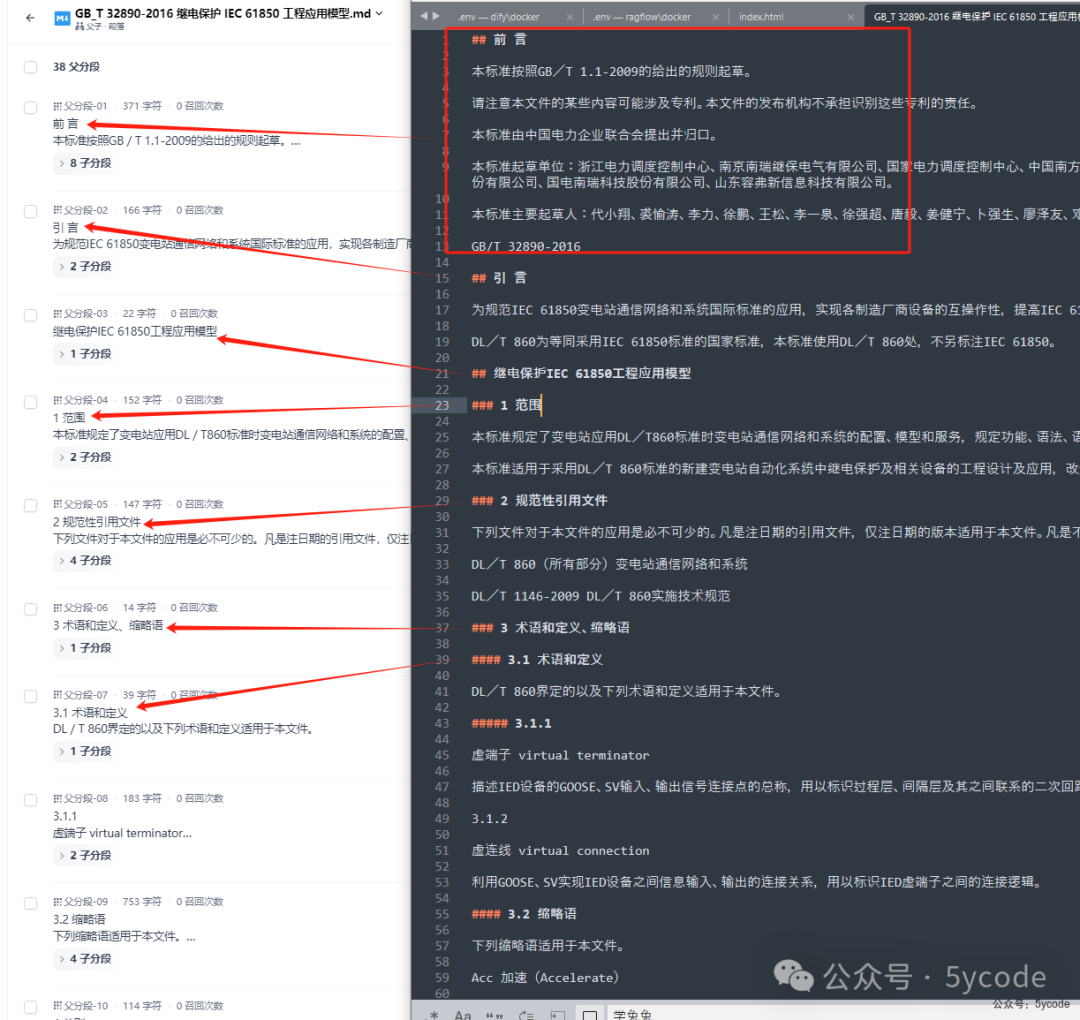 知识库Dify和cherry无法解析影印pdf word解决方案