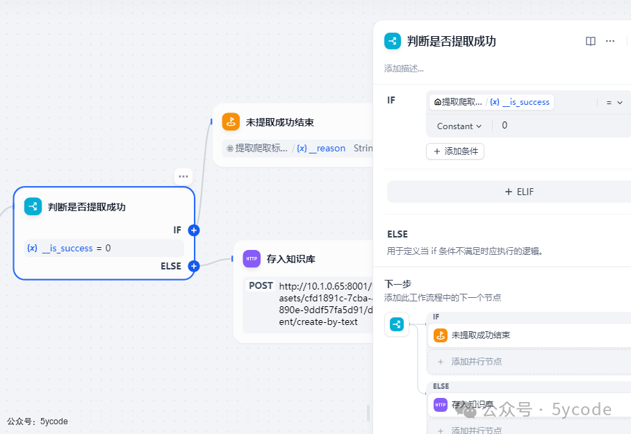 【避坑血泪史】80次调试！我用Dify爬虫搭建个人知识库全记录