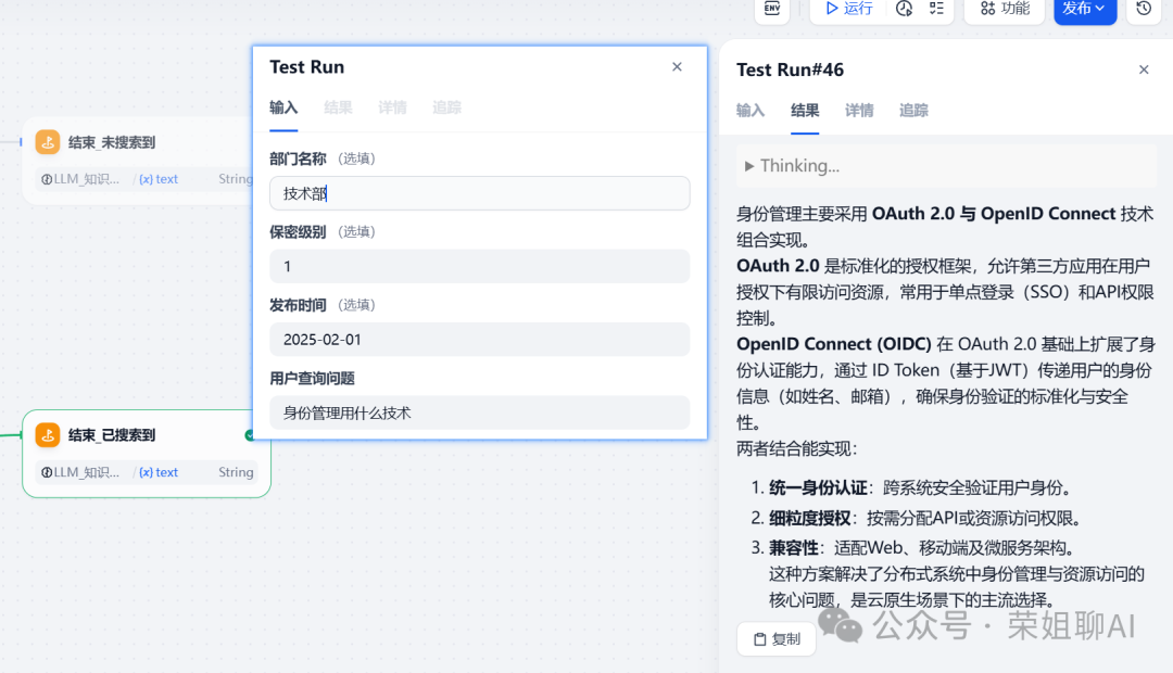 Dify元数据商业应用，知识库权限分级实战（内附全流程配置手册，建议收藏）