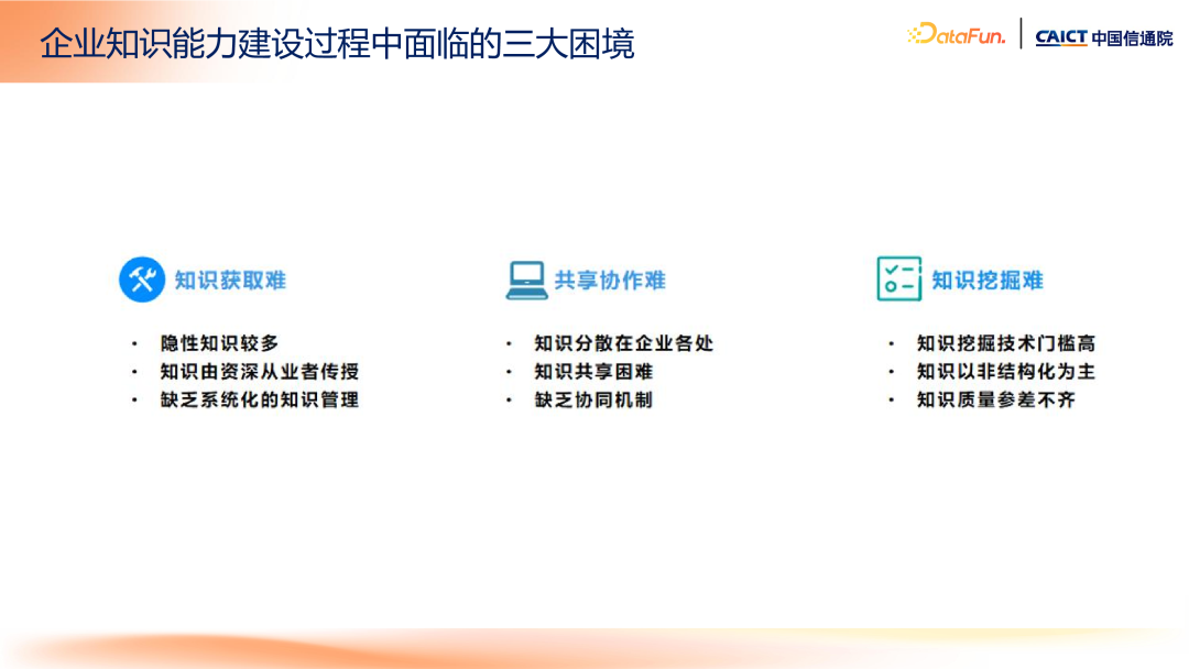 大模型+知识管理发展趋势及标准化工作介绍