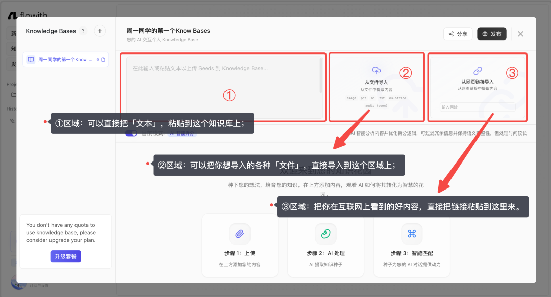 Flowith AI，解锁下一代「知识交易市场」
