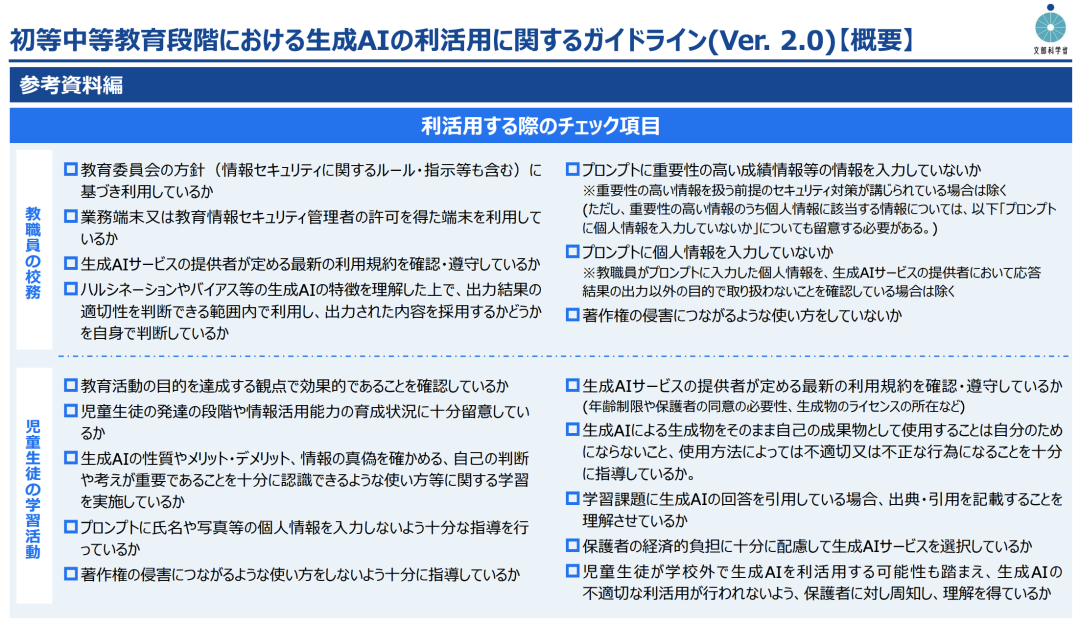 日本写给小学生的生成式AI应用指南