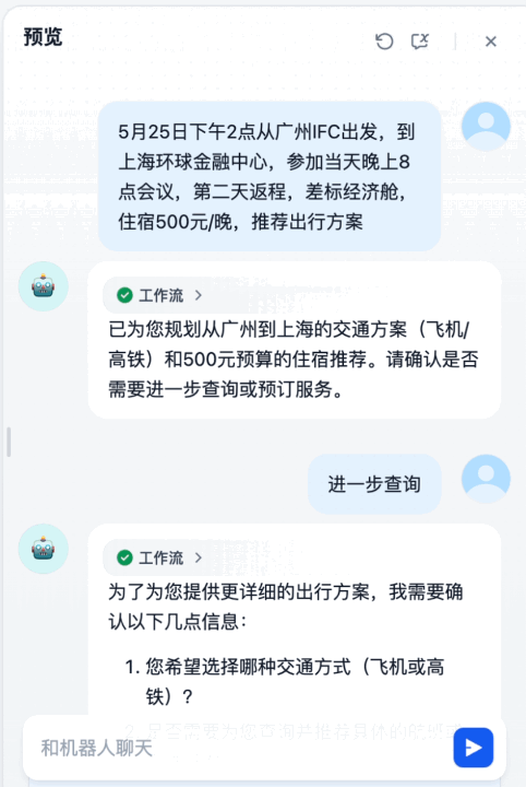 基于 AI 技术的企业级智能差旅管理解决方案