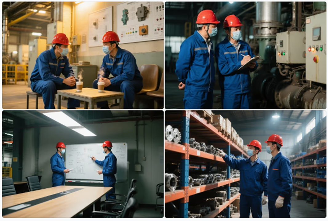 知识库AI应用场景汇报总结（一）
