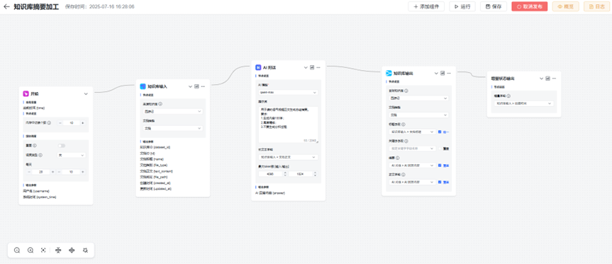 基于知识图谱与Agentic RAG技术的AI知识库系统