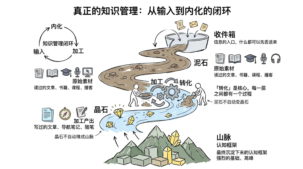 全网都在抄 Karpathy 的知识库，但大多数人只学到了皮毛