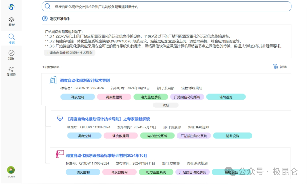 大模型+知识图谱：重塑企业制度标准管理