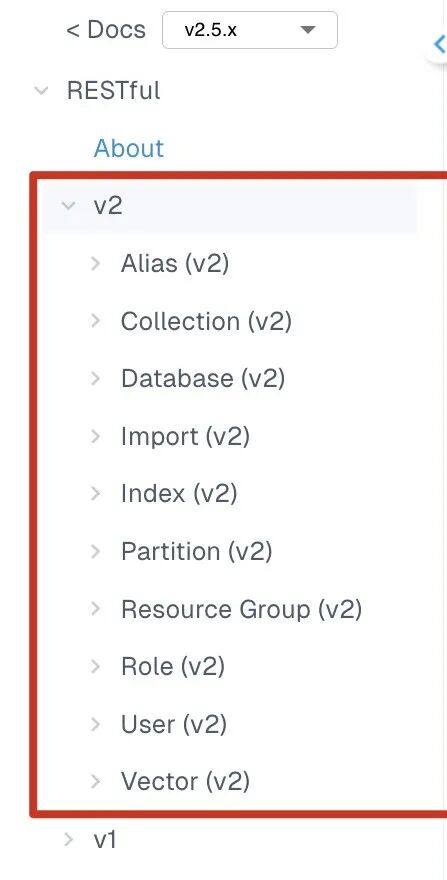 官宣，Milvus SDK v2发布！原生异步接口、支持MCP、性能提升