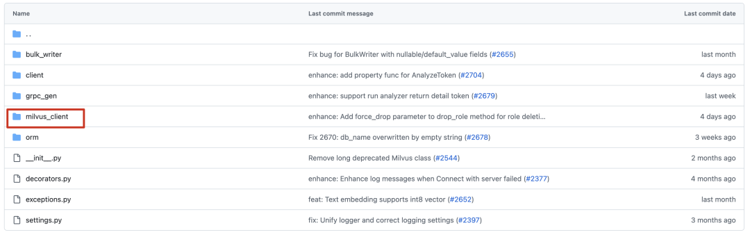 官宣，Milvus SDK v2发布！原生异步接口、支持MCP、性能提升