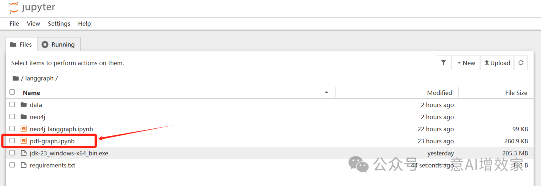 GraphRAG的100%！把Agent接入知识图谱，自主精准找到数据！与LangGraph融合最终形态！day1