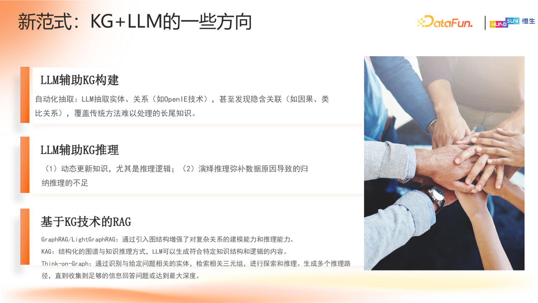 知识图谱与大模型双轮驱动：金融行业智能化产品与架构的演进之路