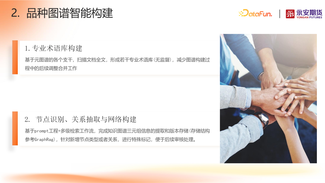 面向产业链投研的智能知识图谱研究探索