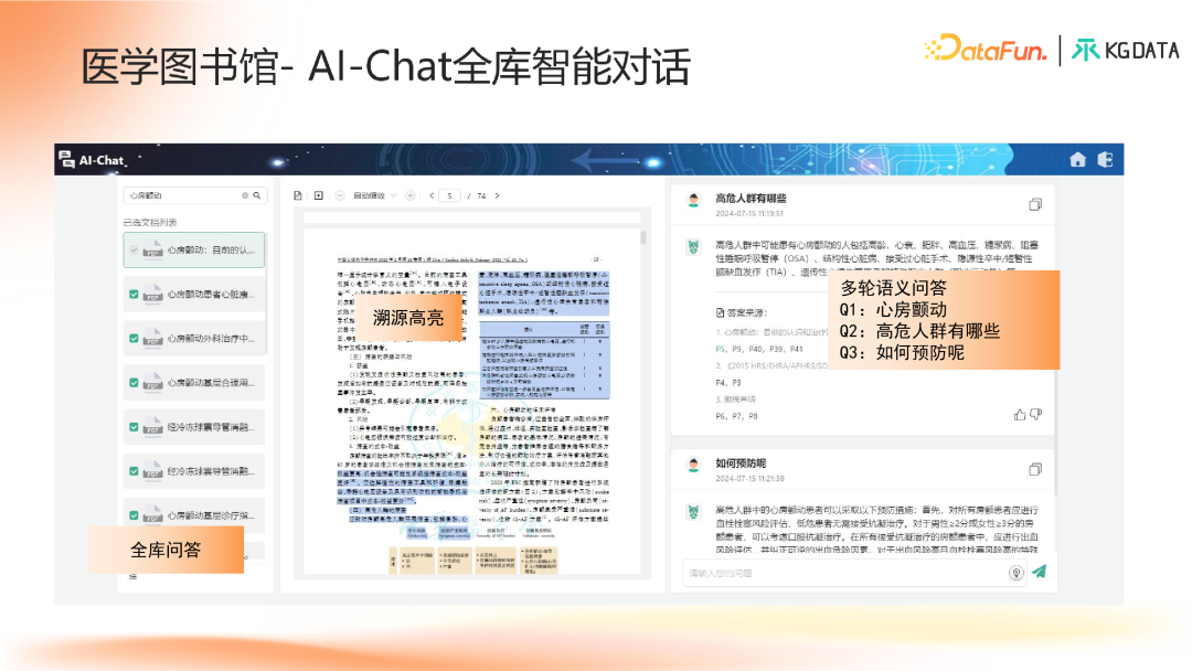 知识图谱增强的合规医学大模型产学研新范式探索