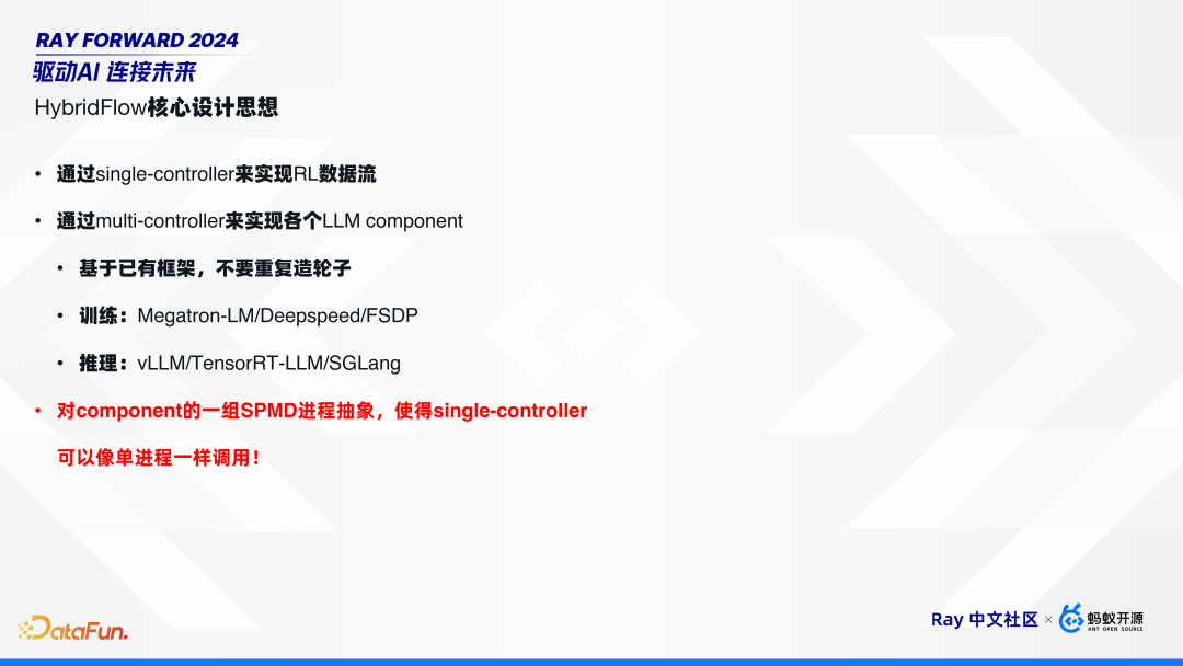 HybridFlow：基于 Ray 构建灵活且高效的 RLHF 编程框架