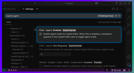 新增AI Agent，GitHub Copilot重大更新，超强自动化编程