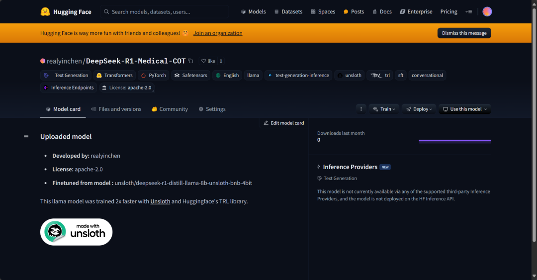 一步步将DeepSeek R1微调成一个DeepDoctor（资深医生）