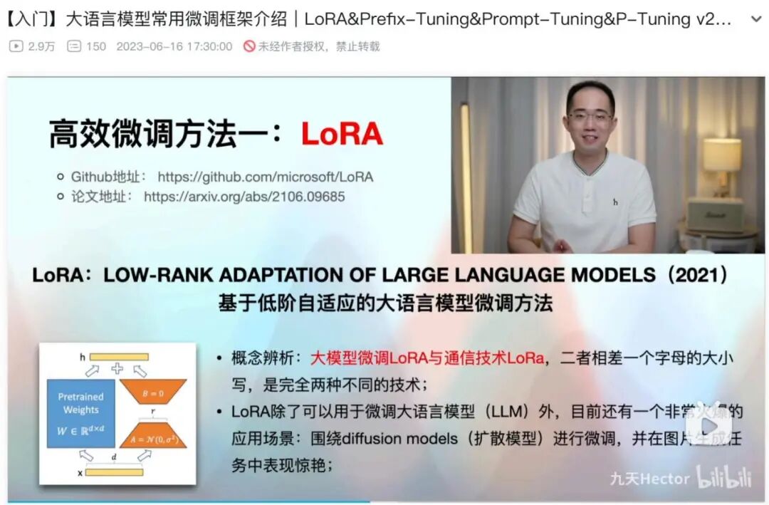 大模型微调（Fine-tuning）全解，需要了解的都在这里