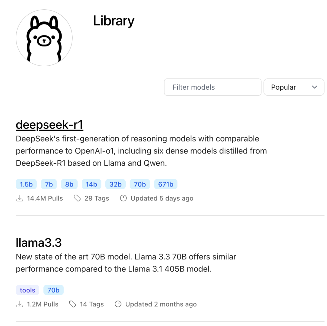 DeepSeek等8种大模型本地化部署及其表现