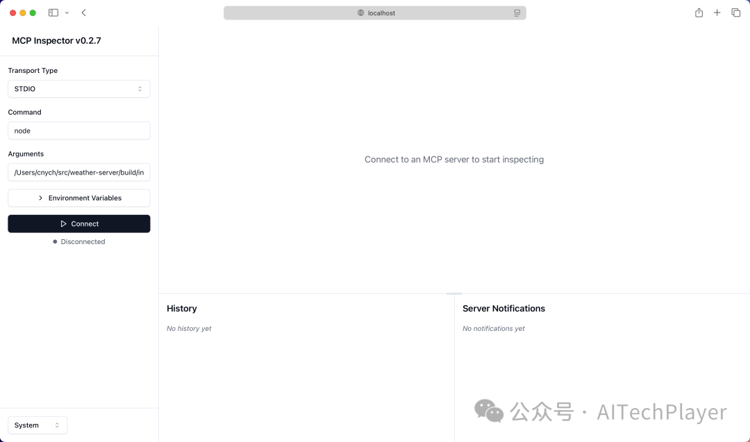 一步一步构建 MCP Server