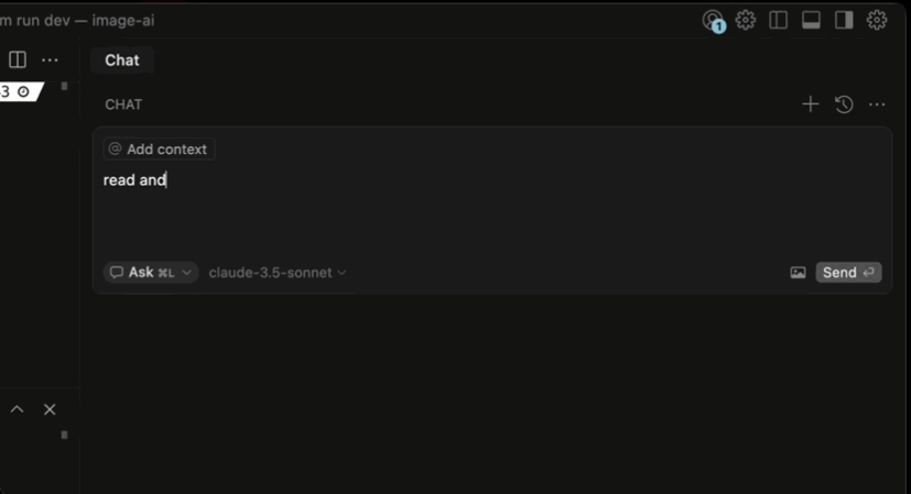 Cursor 新版本要来了！同一个窗口使用Agent+Chat！上下文增强、UI升级、界面更清爽。