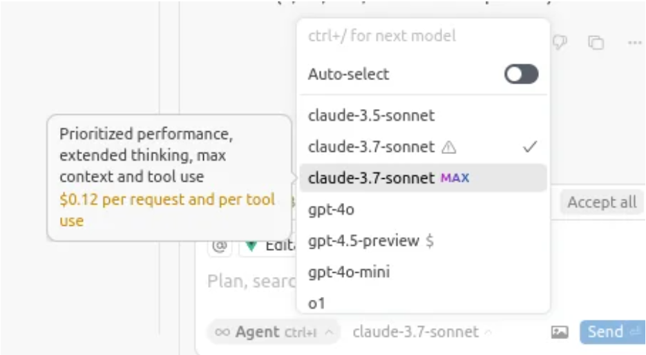 Cursor 新版本要来了！释放Claude 3.7全部潜力，估值百亿引热议，前Apple工程师：招人要会用AI。