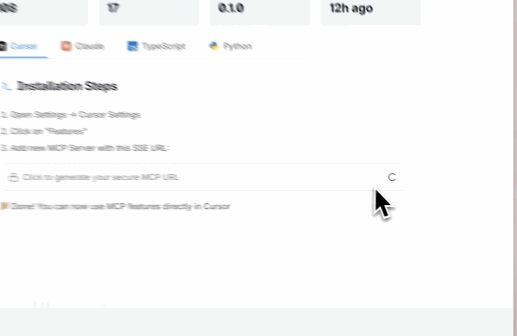 最新MCP托管平台：让Cursor秒变数据库专家，一键对接Github，开发效率暴增！