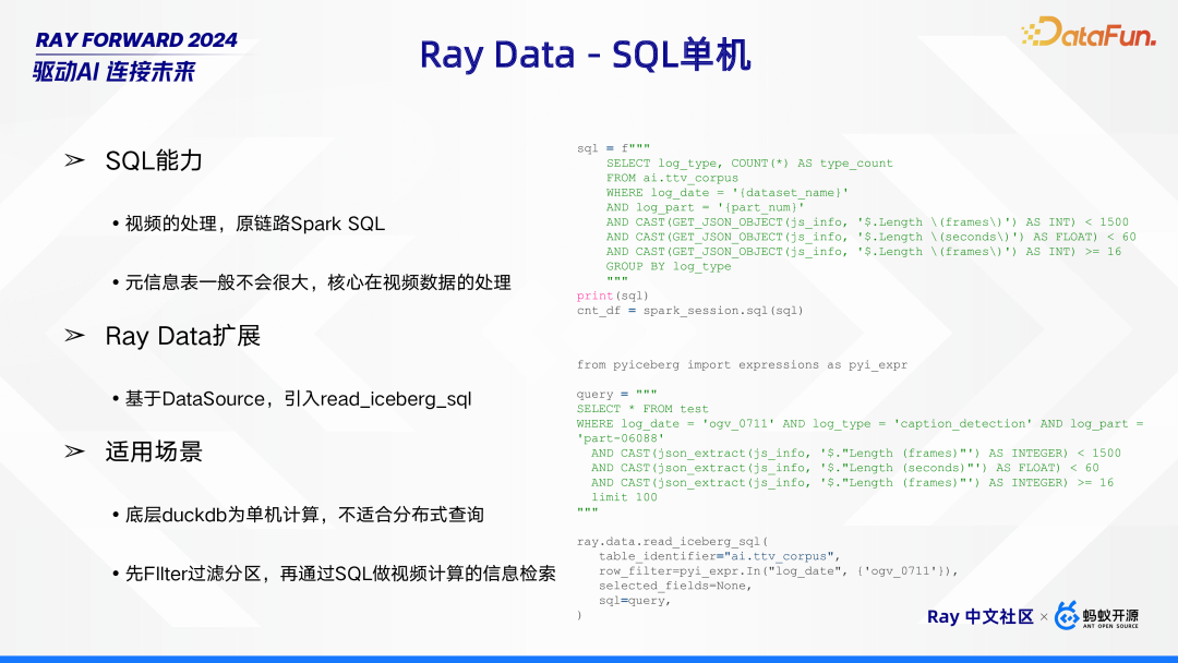 Ray 在 Bilibili 的场景探索与落地实践