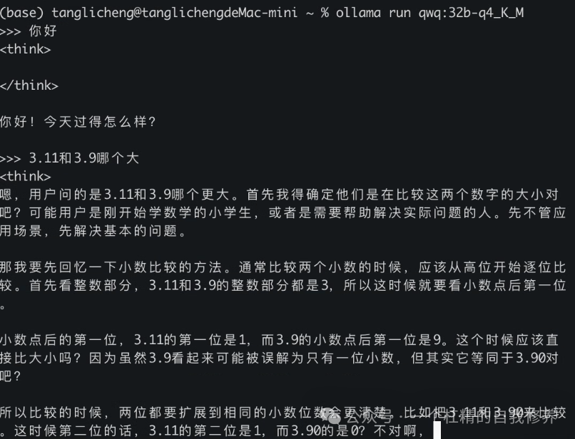 本地部署大语言模型指南