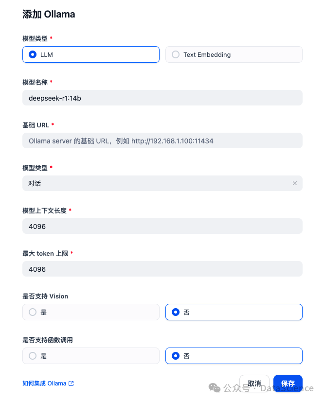 DeepSeek + Dify 企业级大模型私有化部署指南