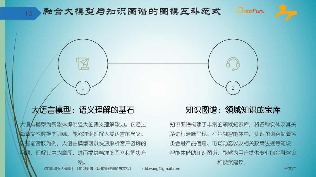 知识图谱激活 DeepSeek 智能体，图模互补重构企业专业知识管理