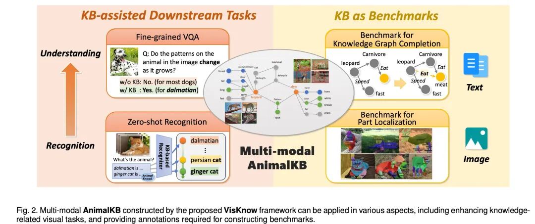 关于动态本体的一些新思考及多模态知识图谱构建思路VisKnow