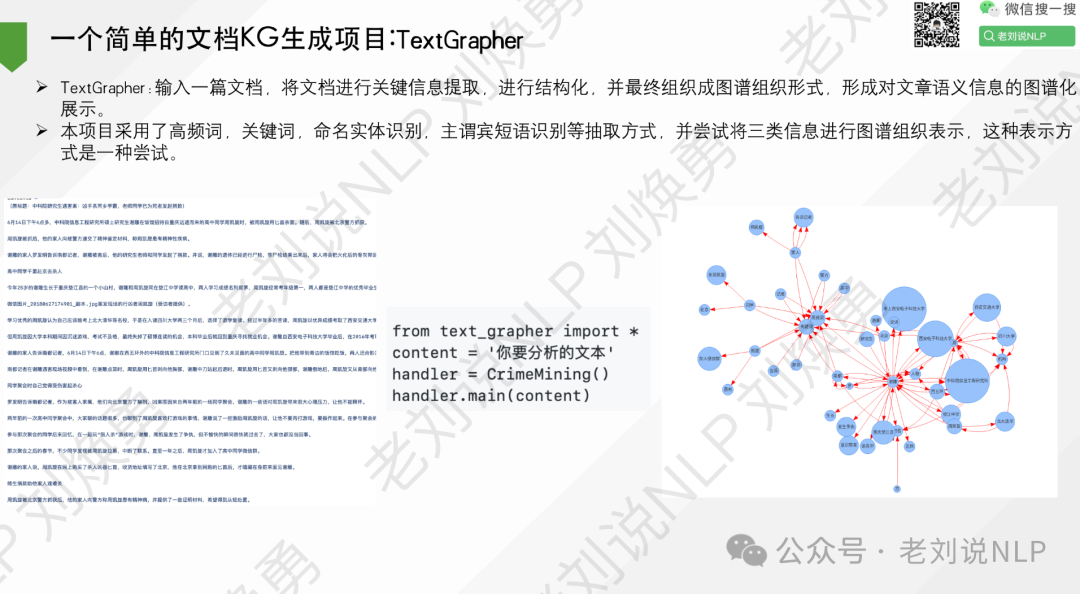 RAG落地环节的15个控制点及优化思路：兼看KG-RAG技术总结线上分享