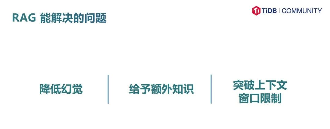 PingCAP 王琦智：下一代 RAG，tidb.ai 使用知识图谱增强 RAG 能力