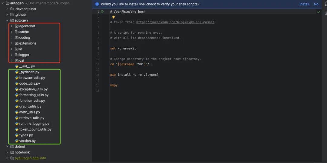 跟着多Agent框架AutoGen学习Python库编写