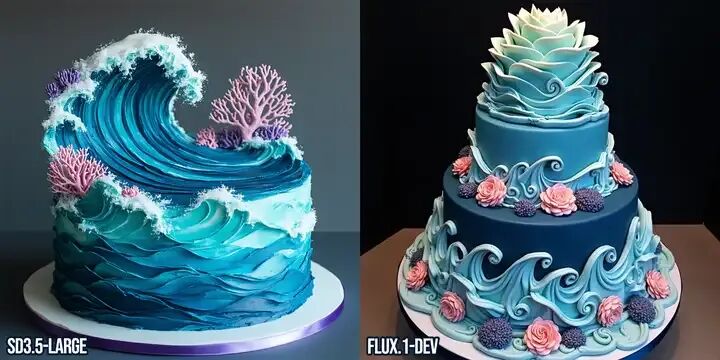 别急着投奔Flux！SD3.5最新实测告诉你：StabilityAI还没死！