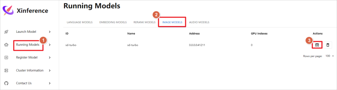 Xinference 本地运行大模型