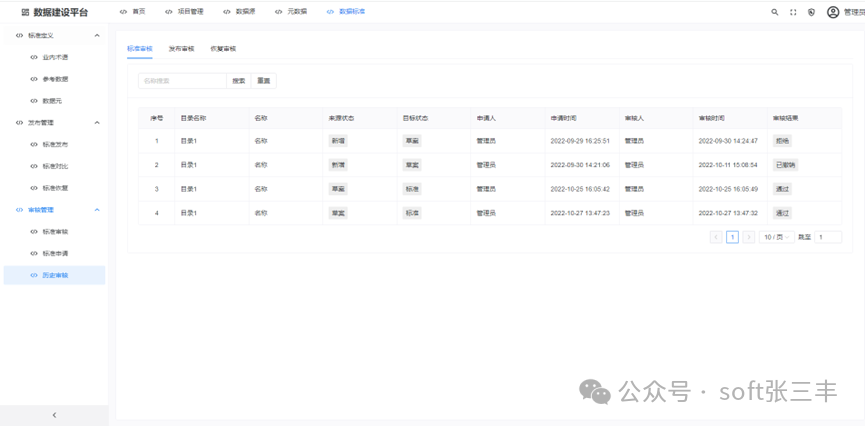【开源】基于AI的数据建设平台