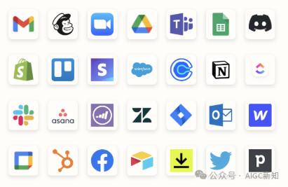 zapier 推出MCP全流程方案
