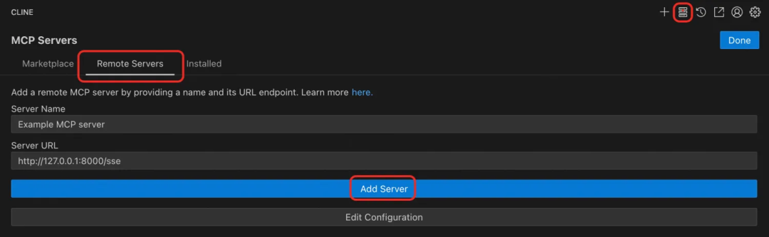 10行代码，实现你的OpenAPI MCP Server