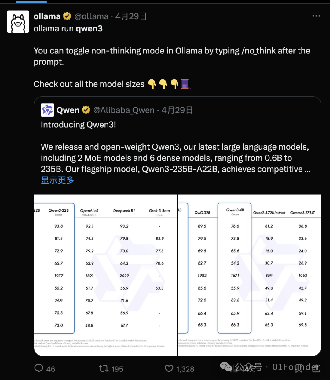 英伟达新模型居然是微调千问，阿里源神称号实至名归