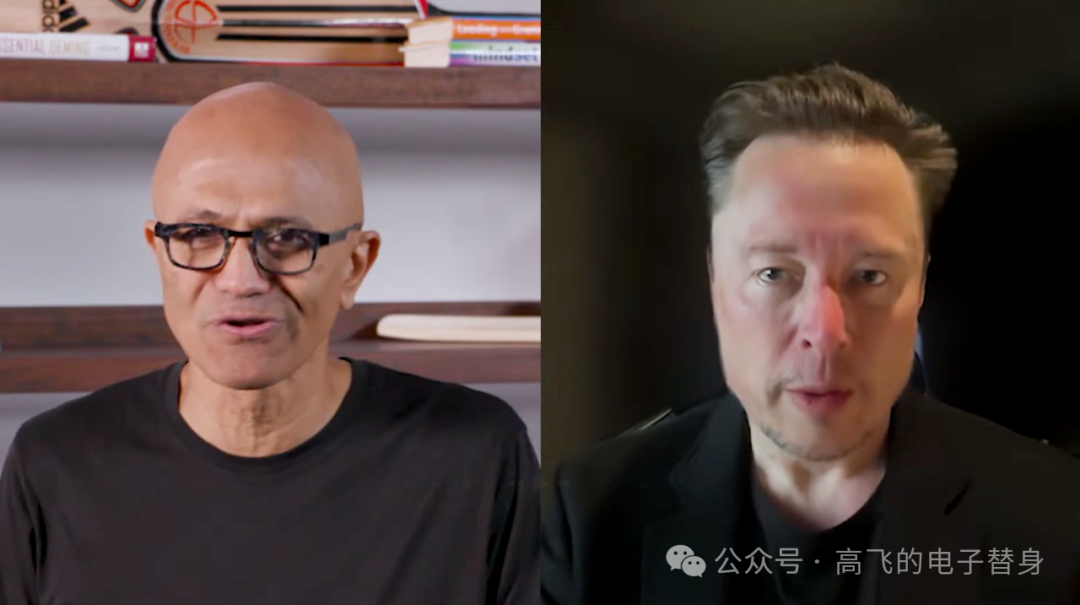 两万字记录微软Build2025主题演讲谈了什么：萨提亚展现好人缘，奥特曼、马斯克、黄仁勋轮番出镜，软件工程的本质在于好工具