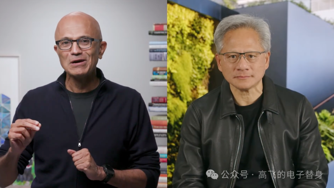 两万字记录微软Build2025主题演讲谈了什么：萨提亚展现好人缘，奥特曼、马斯克、黄仁勋轮番出镜，软件工程的本质在于好工具