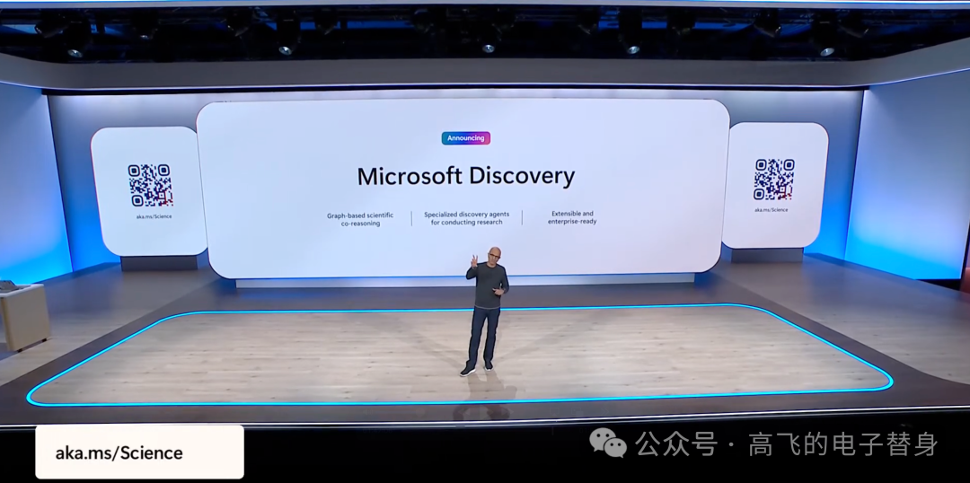 两万字记录微软Build2025主题演讲谈了什么：萨提亚展现好人缘，奥特曼、马斯克、黄仁勋轮番出镜，软件工程的本质在于好工具