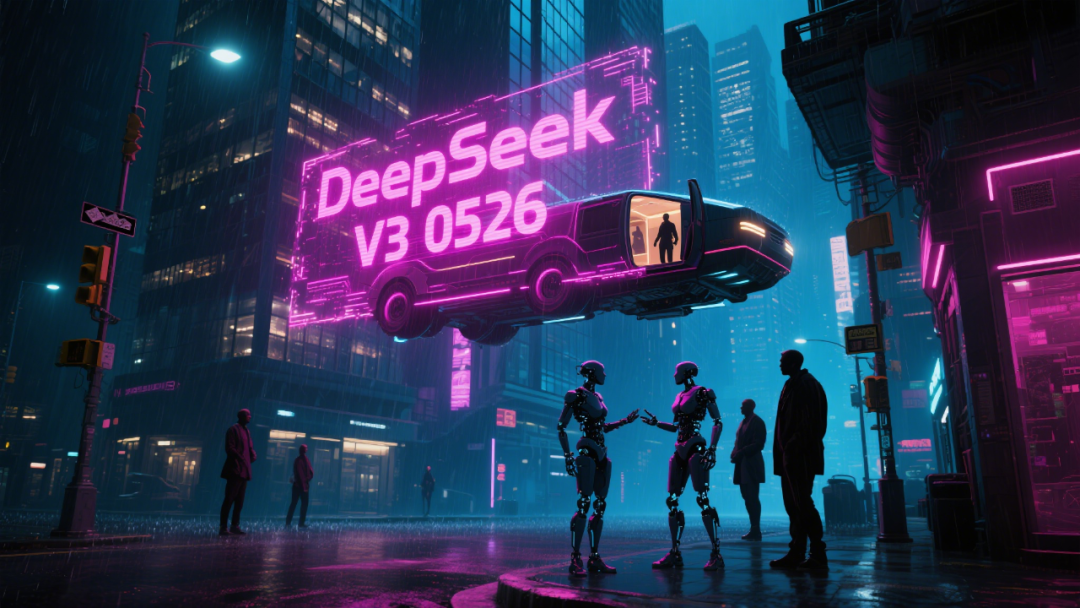 DeepSeek V3 0526更新？实测代码能力已经提升，附实测案例。