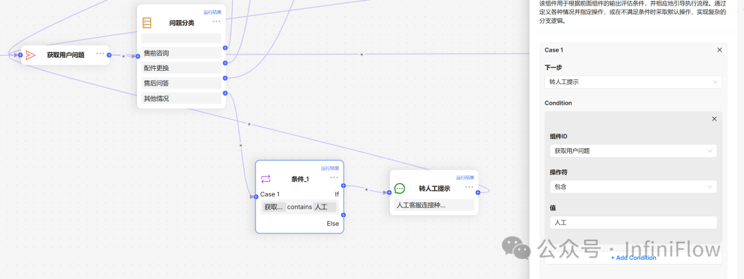 基于RAGFlow实践Agent——构建智能客服