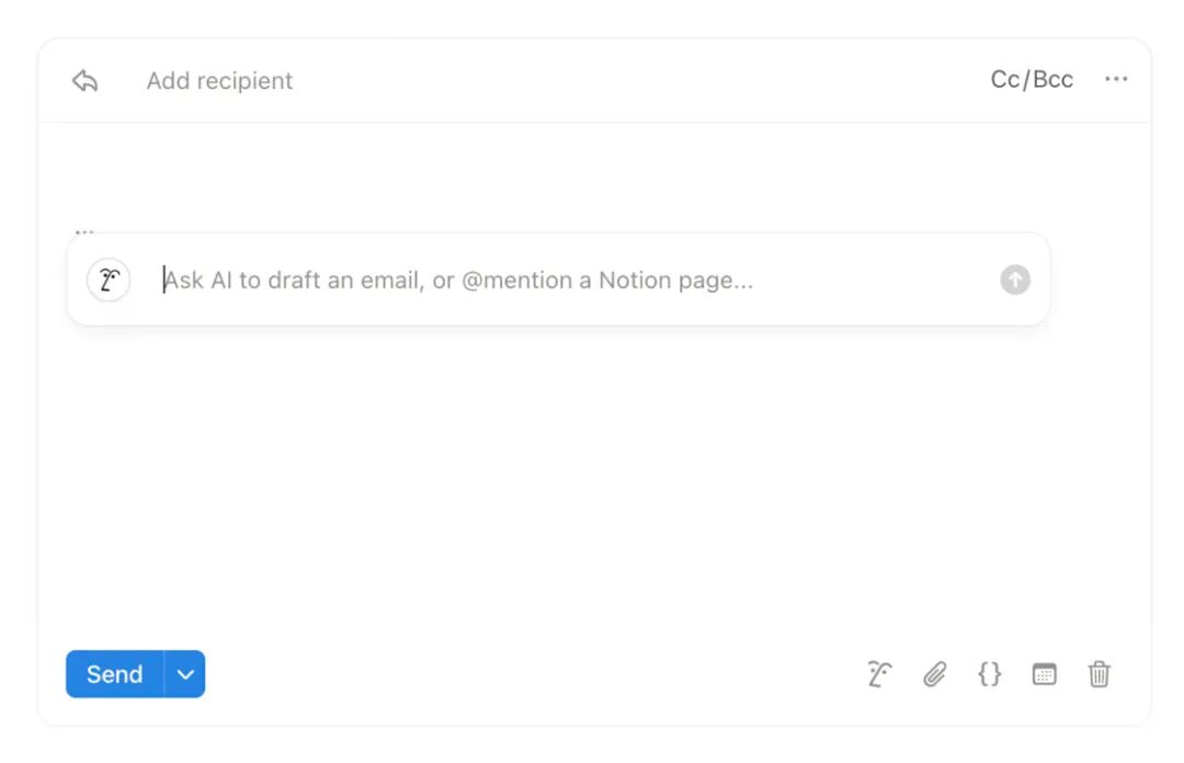 Notion 新出的 AI 智能邮箱，正在偷偷解决打工人的「邮箱分类」焦虑……